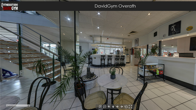 Fitnessstudio DavidGym Overath